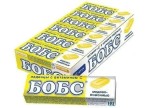 Леденцы, Бобс 35 г 12 шт от кашля медово-лимонные блок