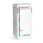 Софрадекс, капли глазные и ушные 5 мл 1 шт