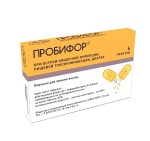 Пробифор, порошок для приема внутрь 500 млн.КОЕ/пакет 0.85 г 6 шт