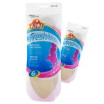 Стельки, Kiwi (Киви) р. 39-40 6 шт Фрешинс женские ультратонкие освежающие пара