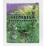 Леспедеца копеечниковая, сырье 30 г 1 шт