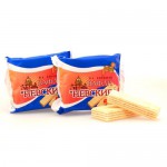 Вафли, 95 г Невские на сорбите топленое молоко